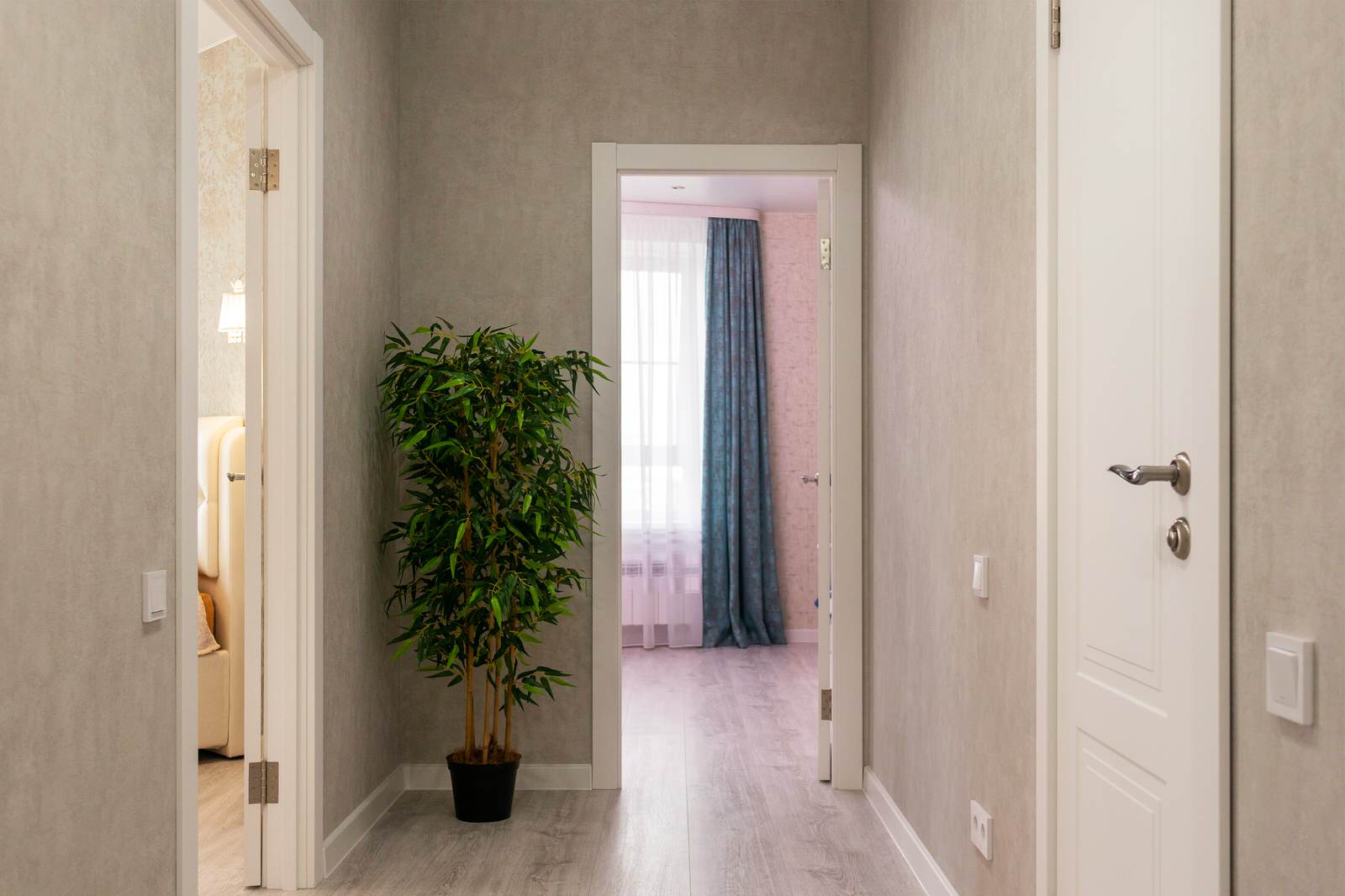 3-комнатная квартира на Калинина, 93