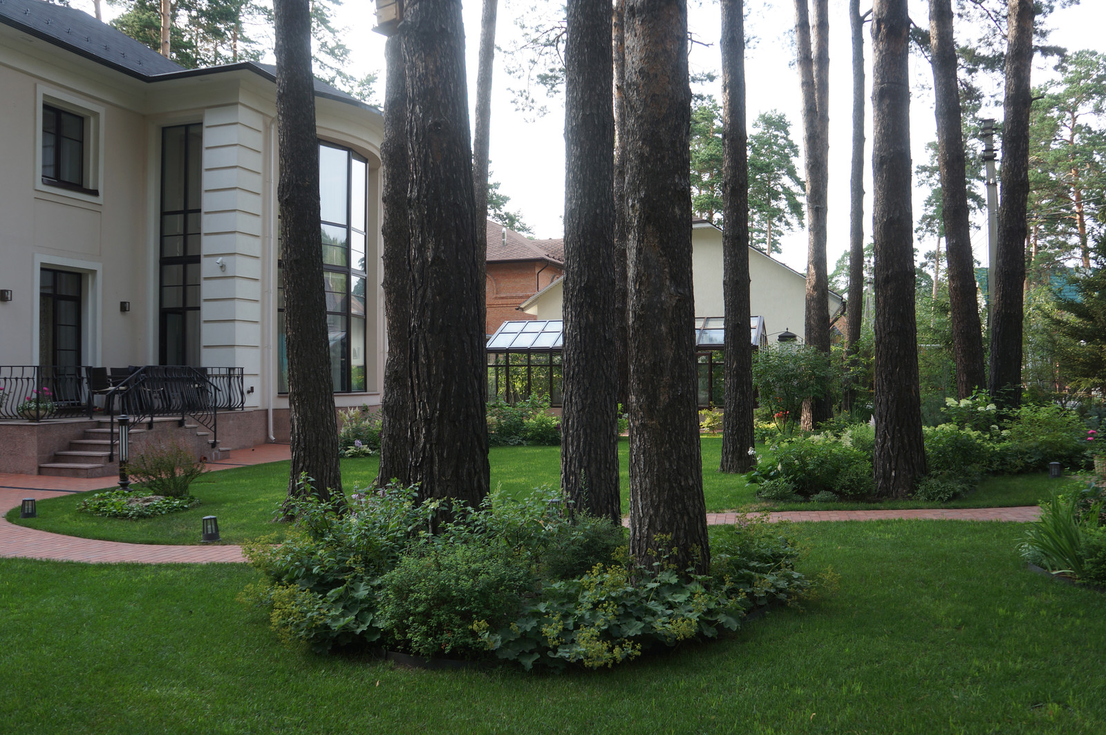 Белая усадьба