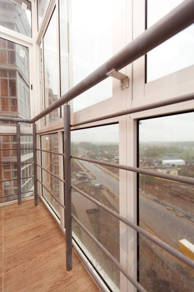 Ремонт однокомнатной квартиры площадью 45 кв.м. в ЖК «Москва А101»