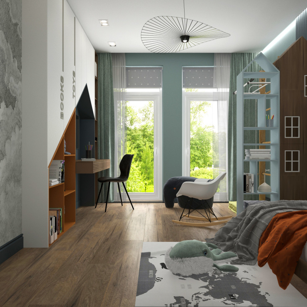 Квартира в ЖК "Усадьба на Ланском"