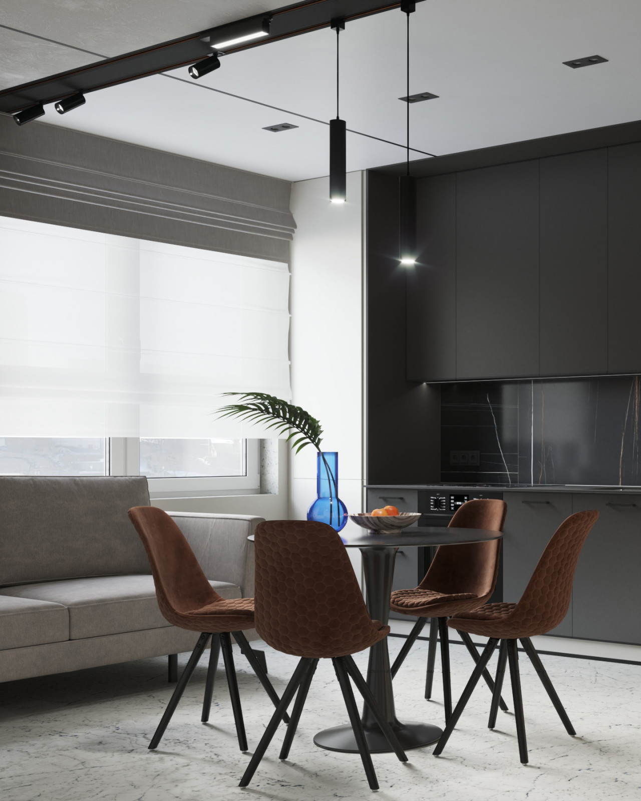 40,6м2 ЖК «Лайнер»