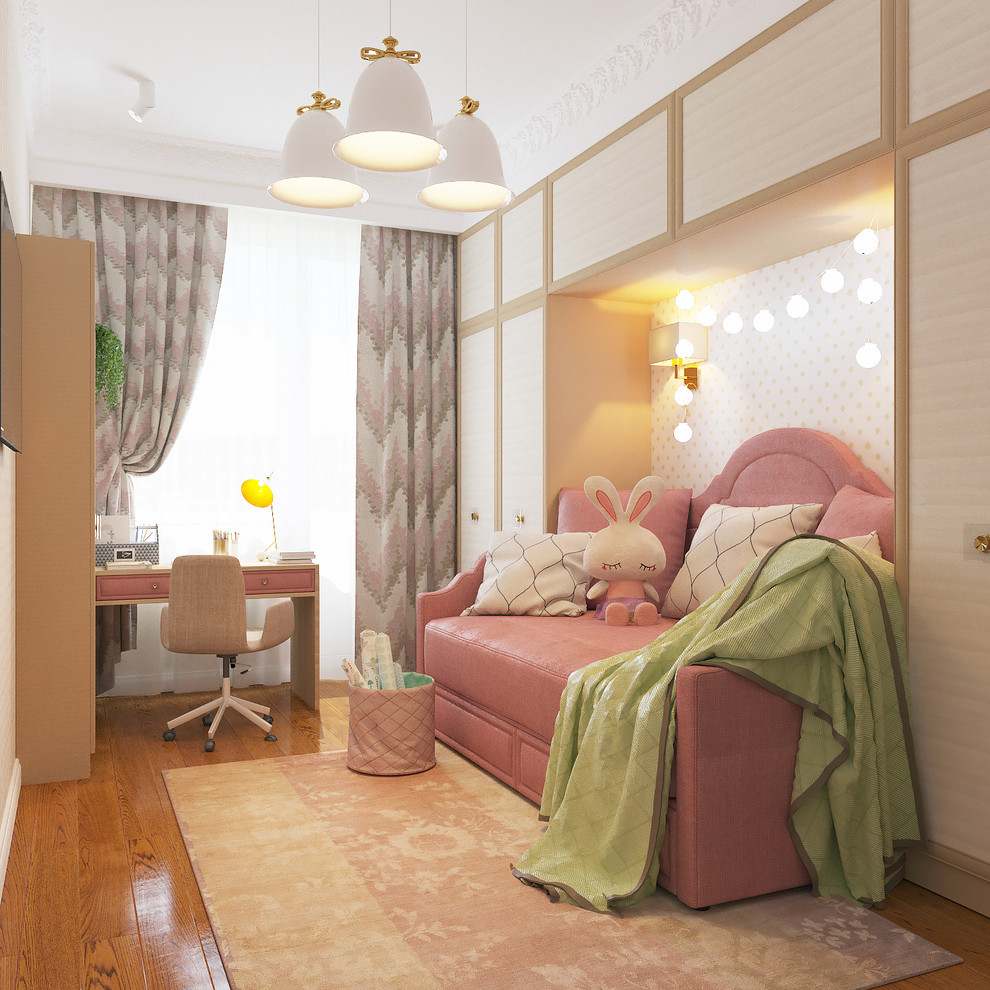 "Брызги шампанского" , квартира 120 кв.м