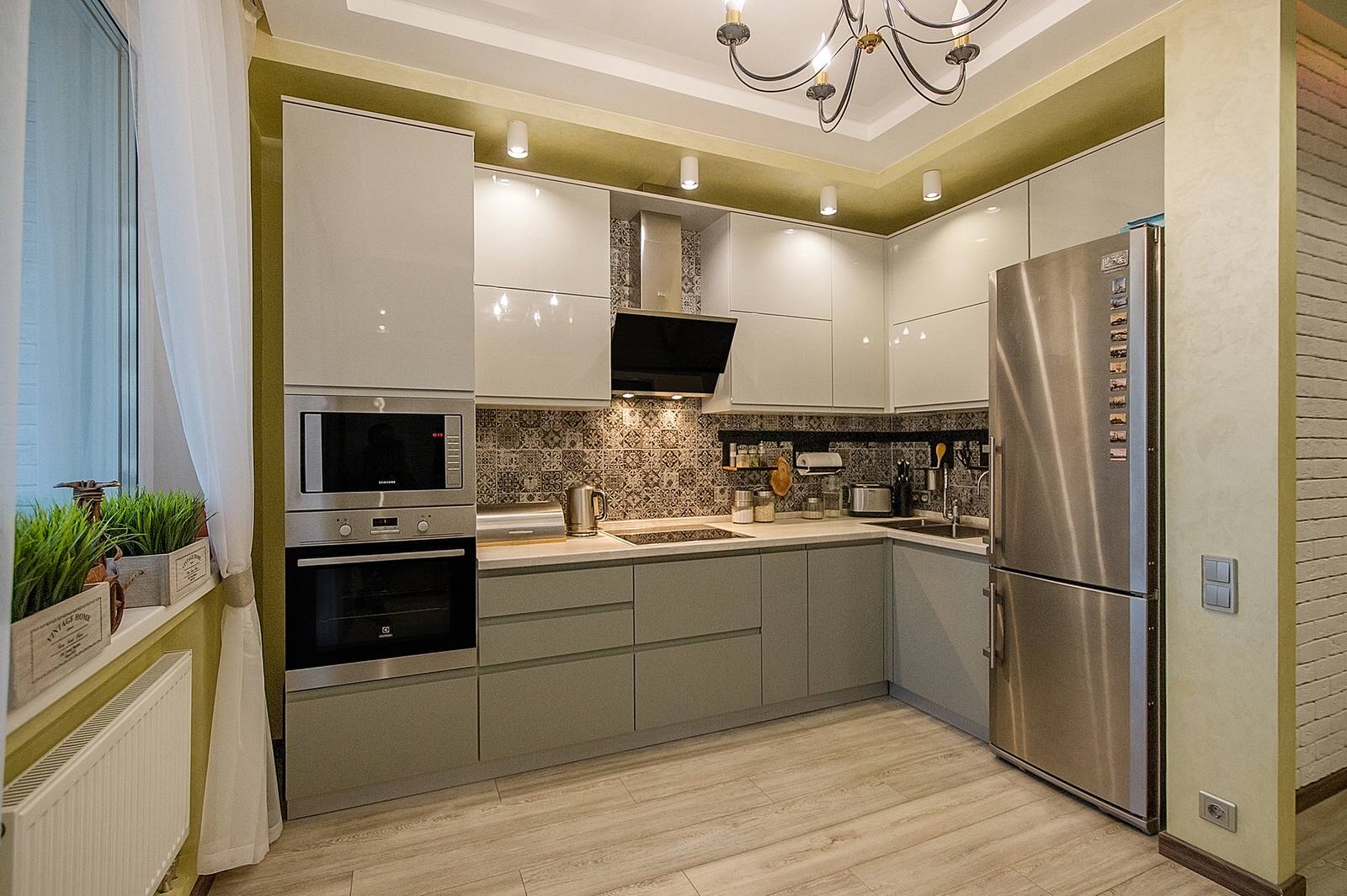 Обложка проекта: Как по линейке