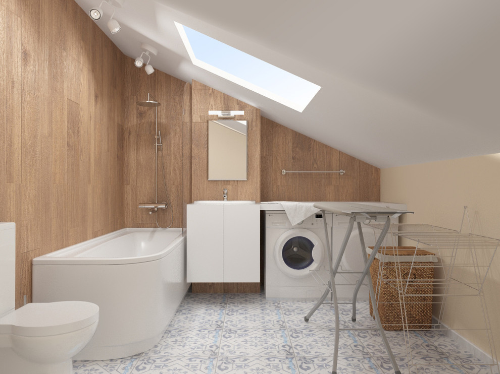 Обложка проекта: Kids-Frendly Townhouse