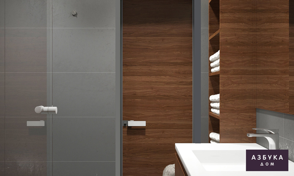 Квартира в доме "Мегалит"