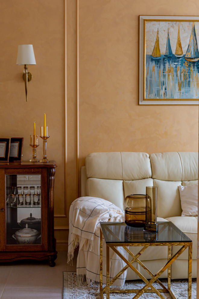 Классика Росгарден с акцентами