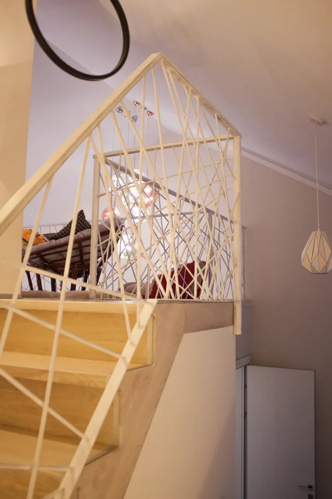 Пенхаус в современном стиле