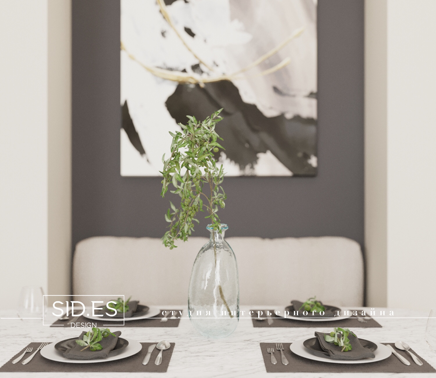 ЖК ПЕРЬЯ "День и ночь"