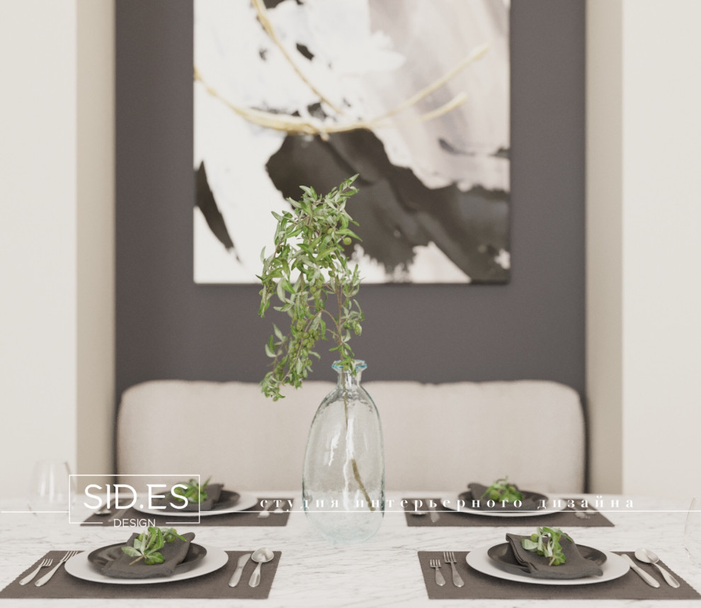 ЖК ПЕРЬЯ "День и ночь"