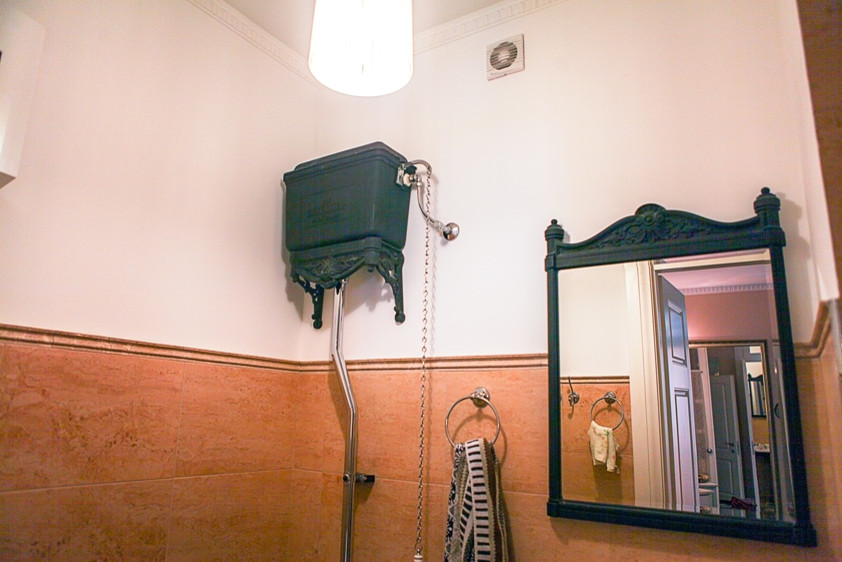 Санузел детали