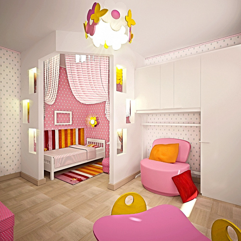 Детские комнаты