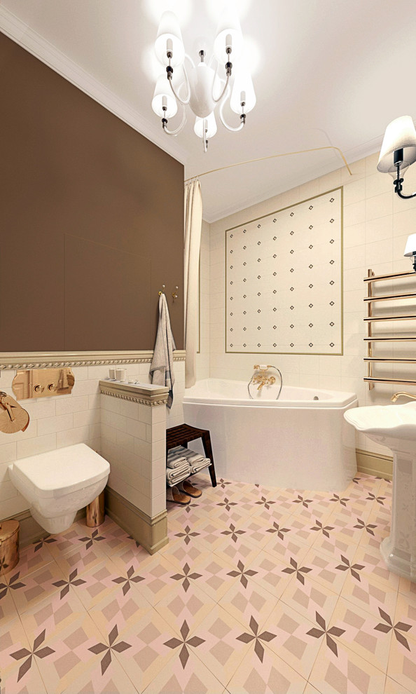 Квартира 100м2 в ЖК V-house