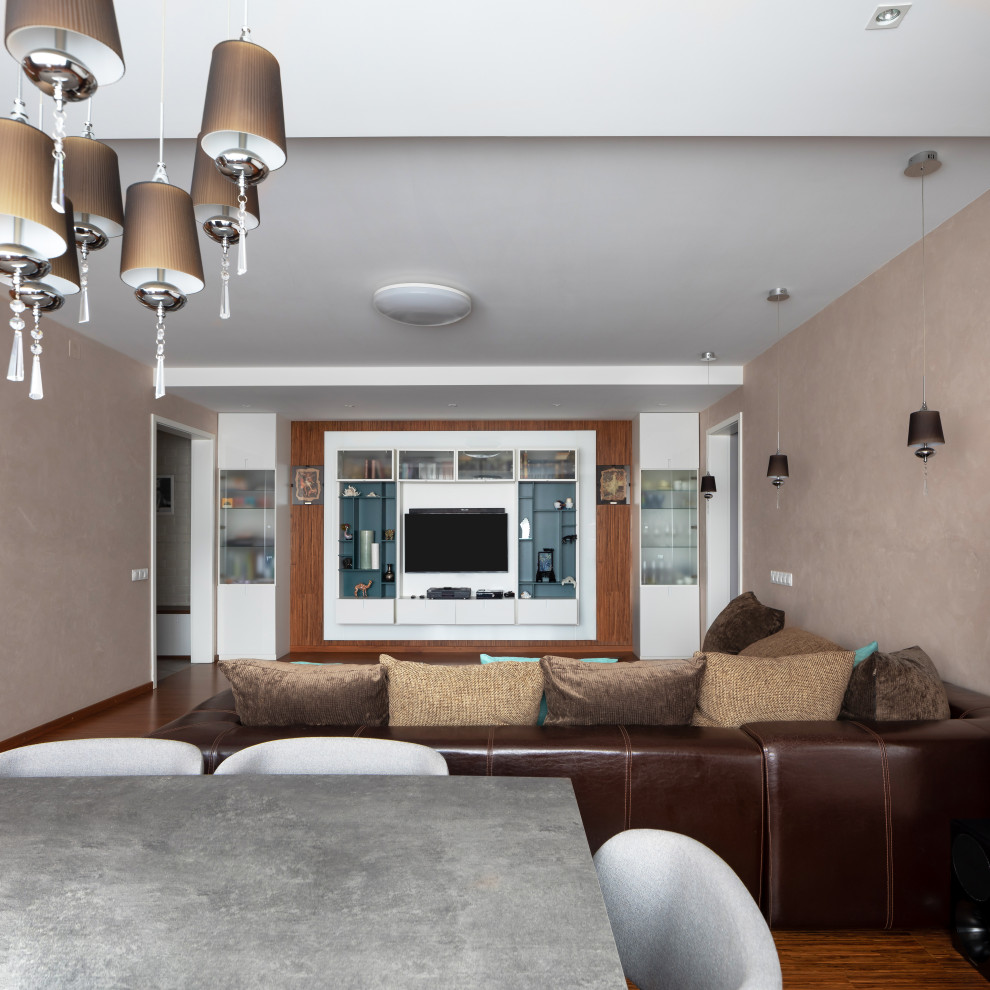 Больлшая квартира для большой семьи