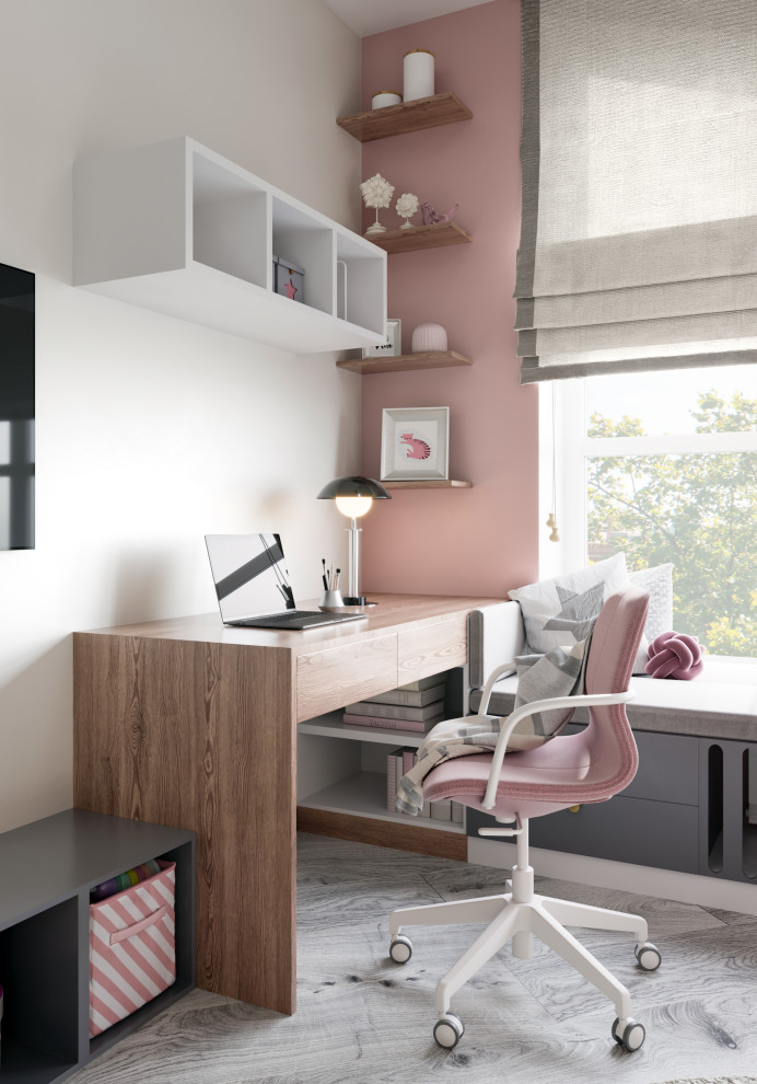 Дом для семьи в поселке Снегири