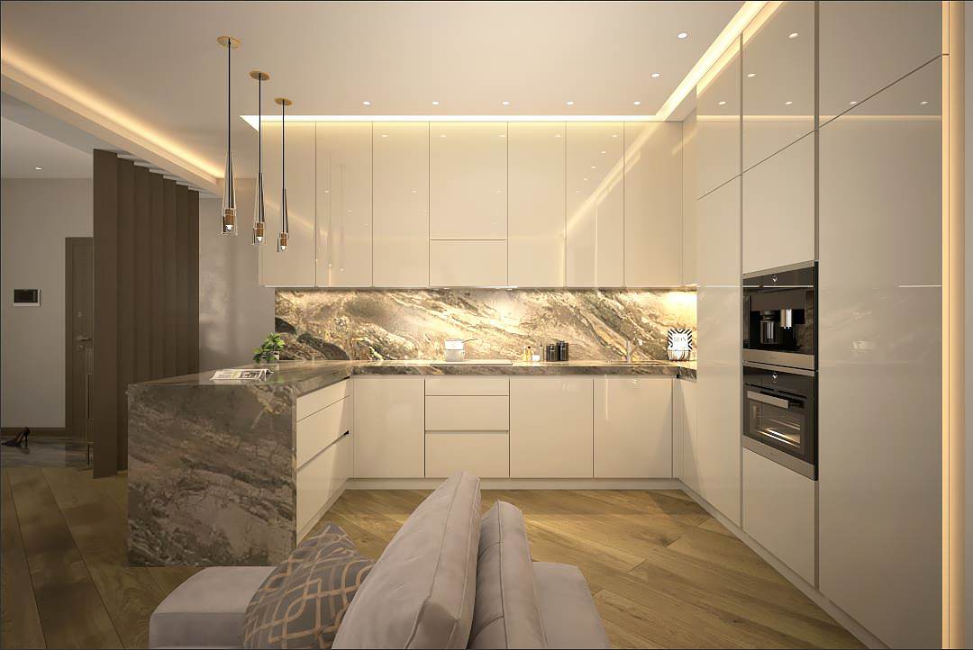 Квартира на Мосфильмовской