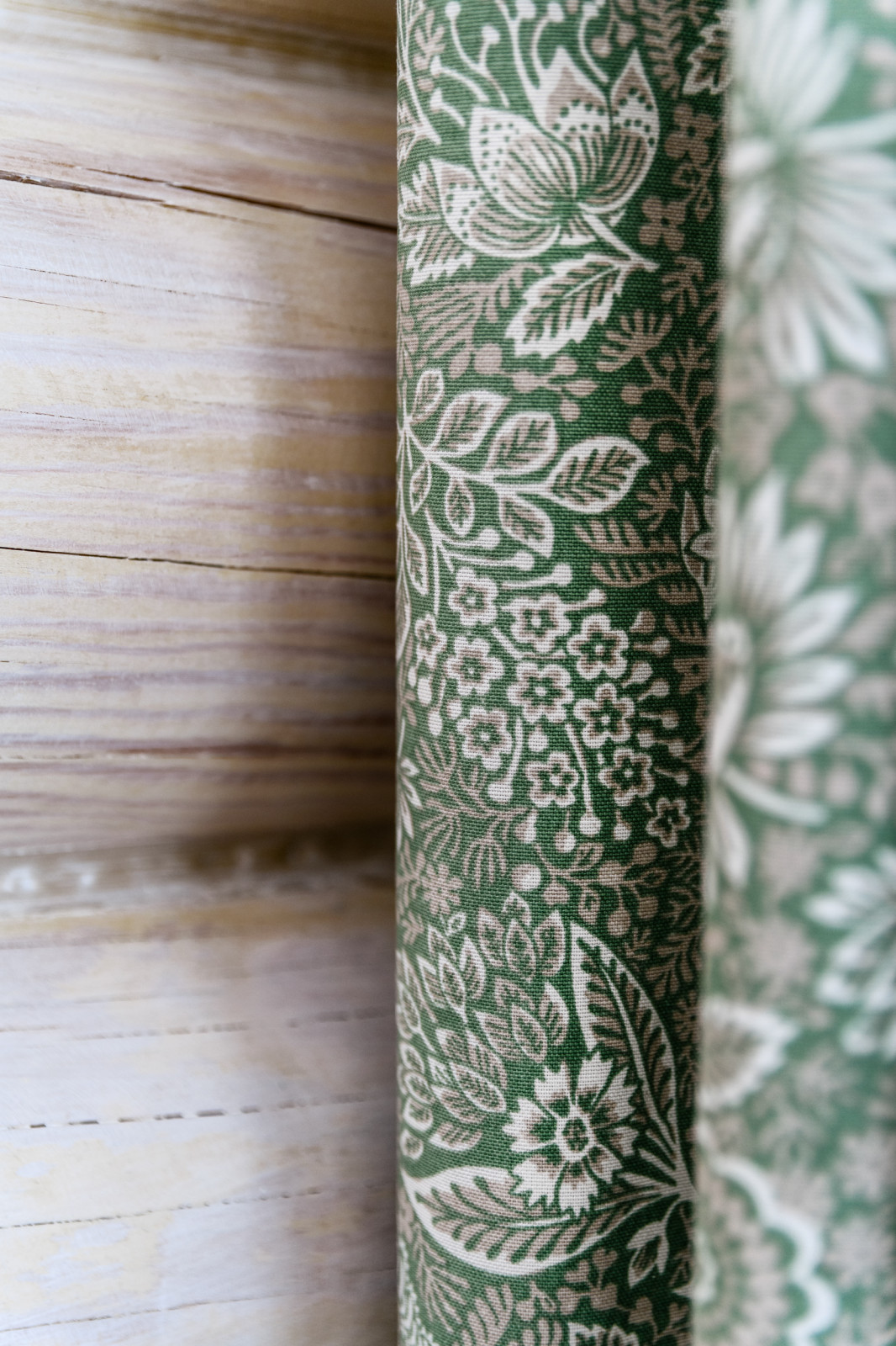 Фотосъемка штор для спальной комнаты