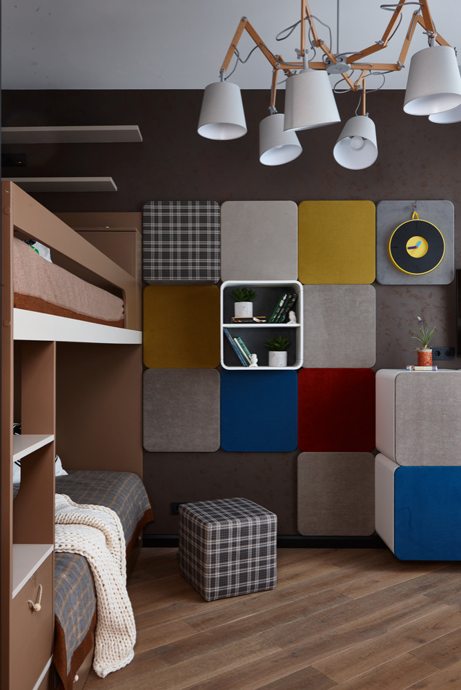 Квартира в ЖК "Wellton Park" - Алиса в стране чудес