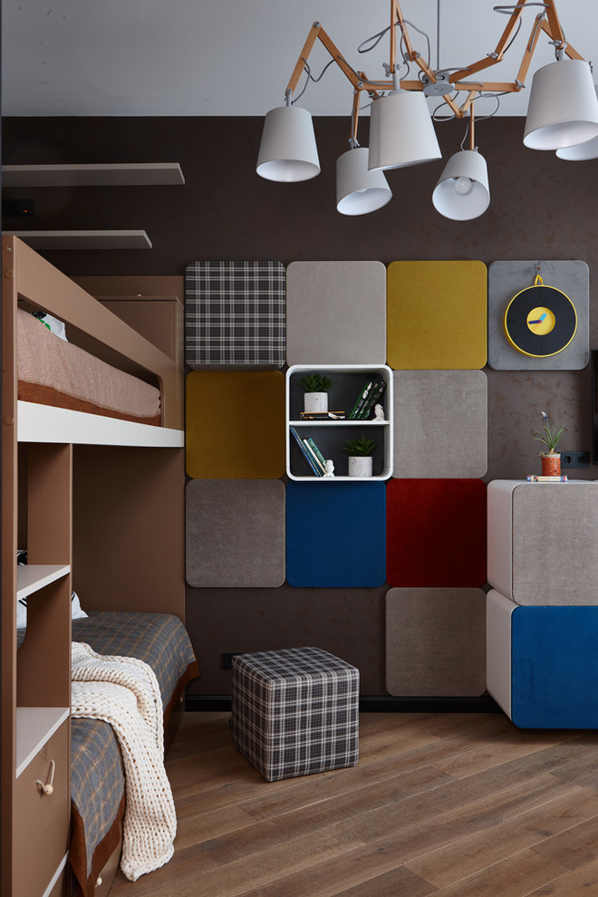 Квартира в ЖК "Wellton Park" - Алиса в стране чудес