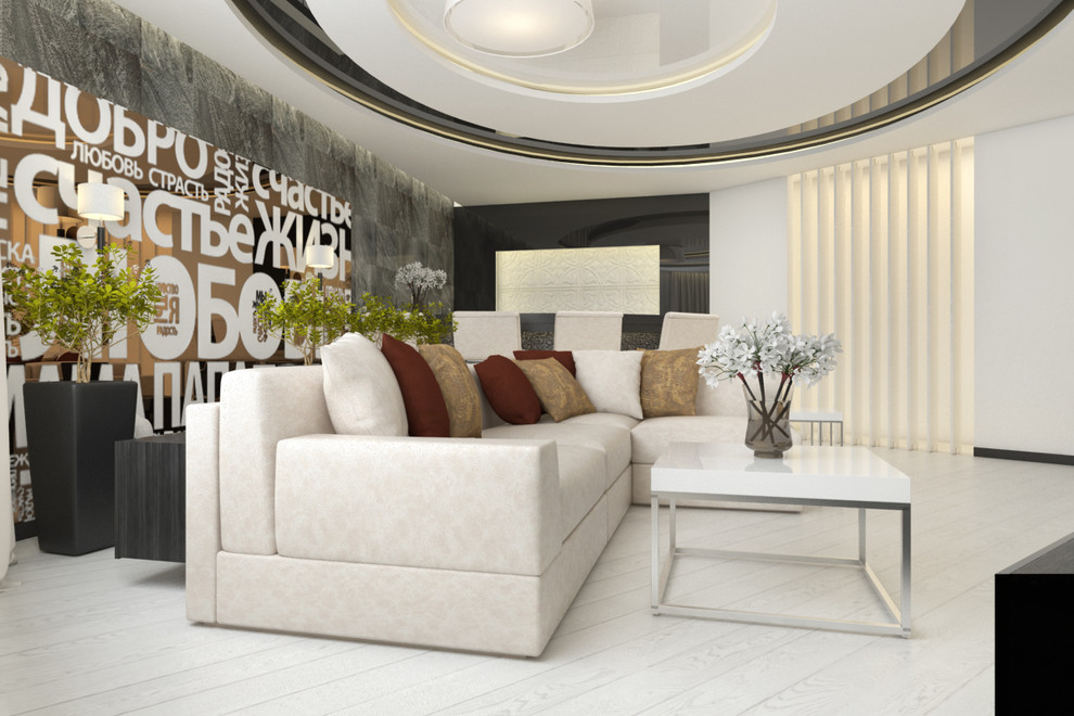 Квартира в современном стиле