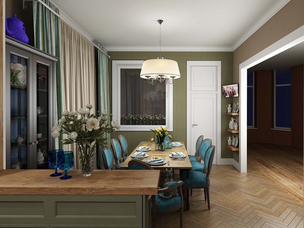 голубое озеро