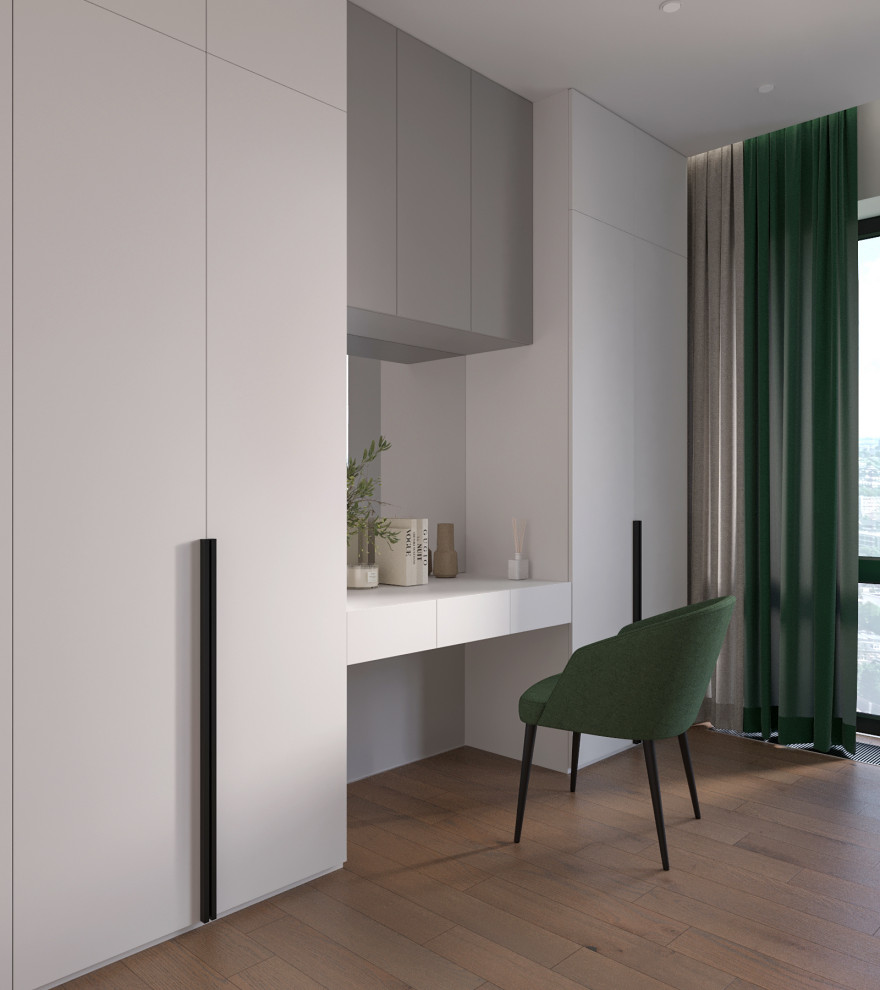 ЖК "Павелецкая Сити" 110 кв.м.