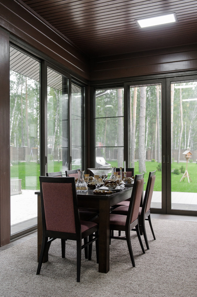 Дом в Кольцово