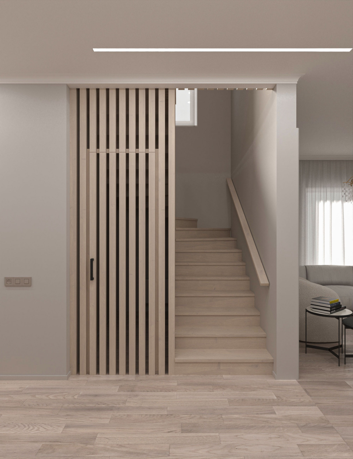 Частый дом в Домодедово