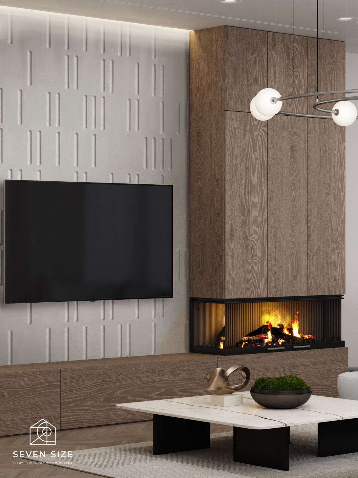 Обложка проекта: ЖК Футурист