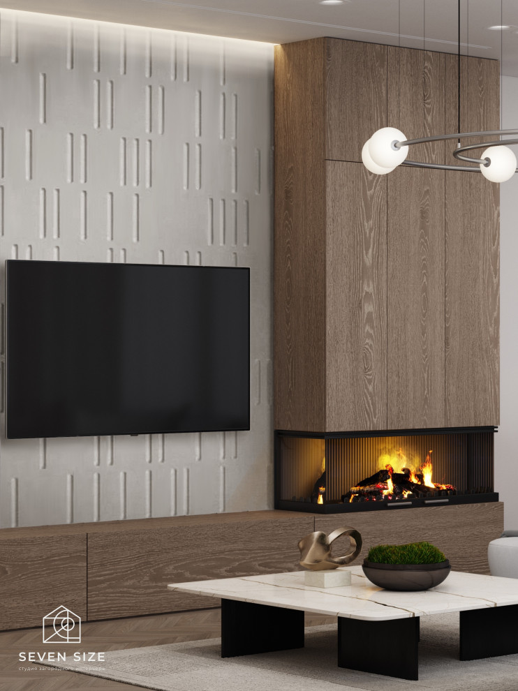 Обложка проекта: ЖК Футурист