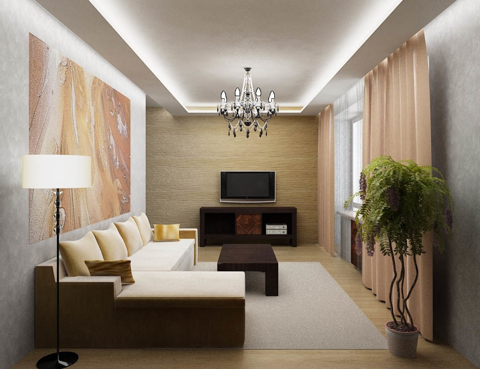 Квартира в Москве 65 м2