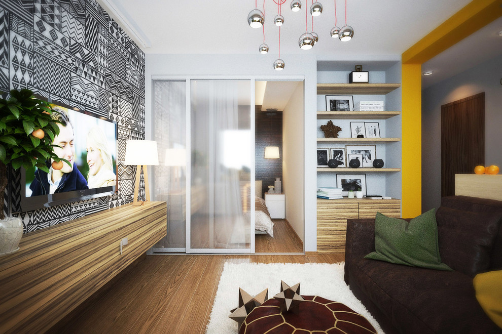 Апельсиновый фьюжн.