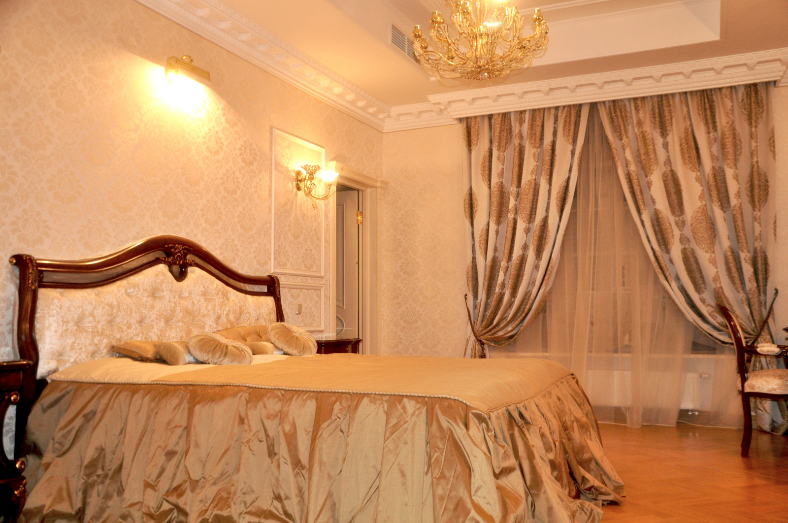 Загородный дом 1200 кв. метра, Подмосковье
