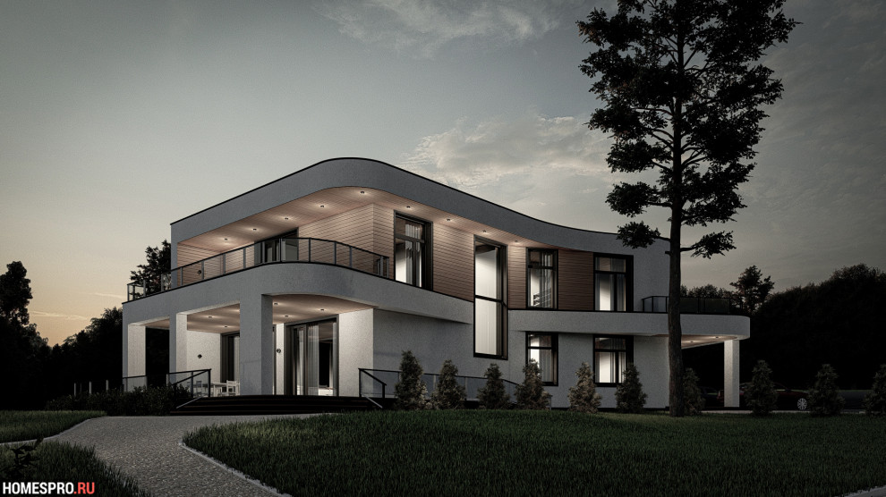 Индивидуальный проект Pinehouse