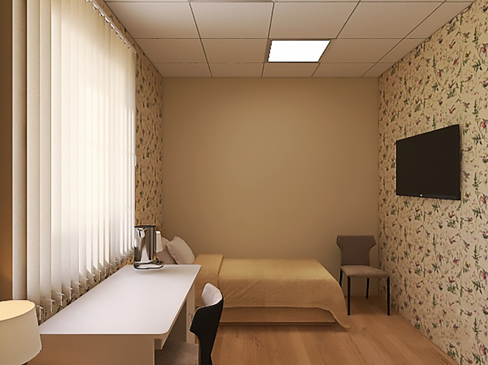 Интерьер 2-местного номера