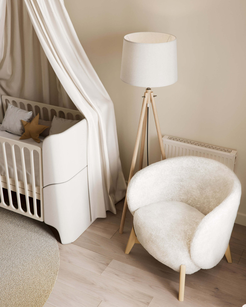 Дизайн квартиры ЖК Любовь