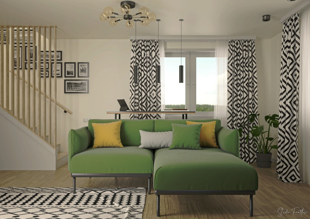 Дом в Руссолово, Ленинградская обл.