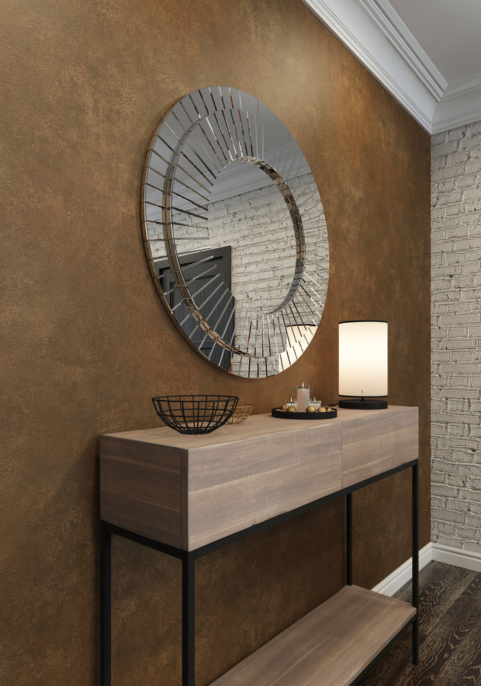 Интерьер квартиры на улице Типанова