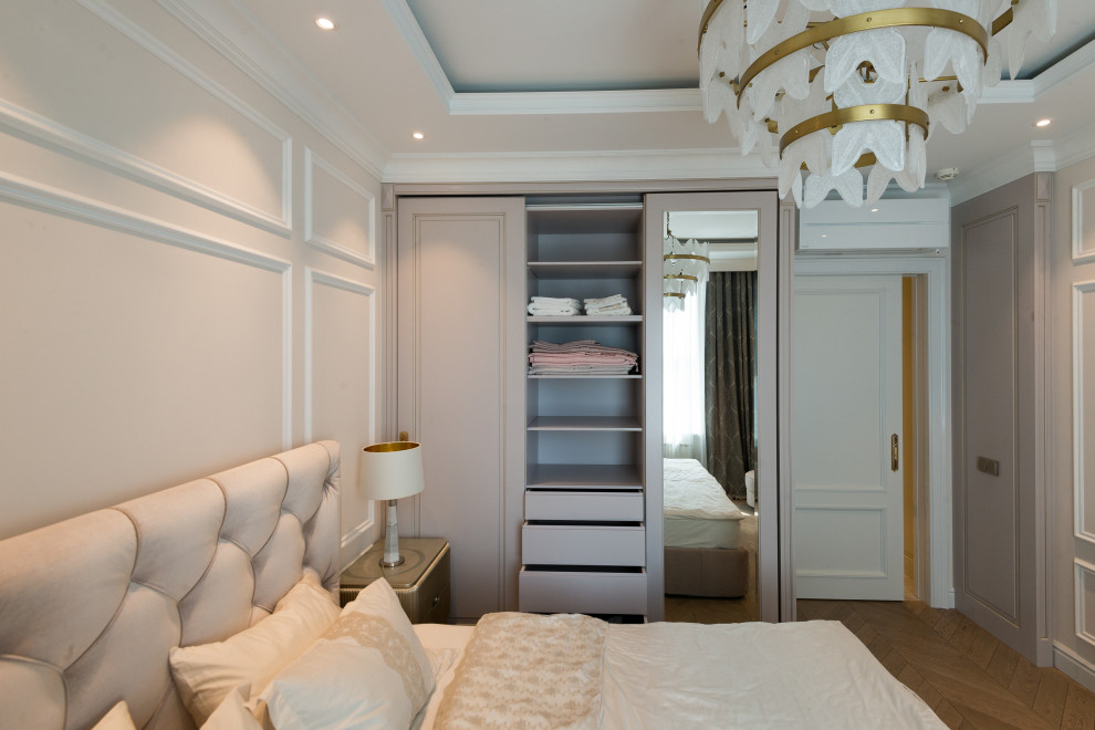 Квартира на улице Минской.