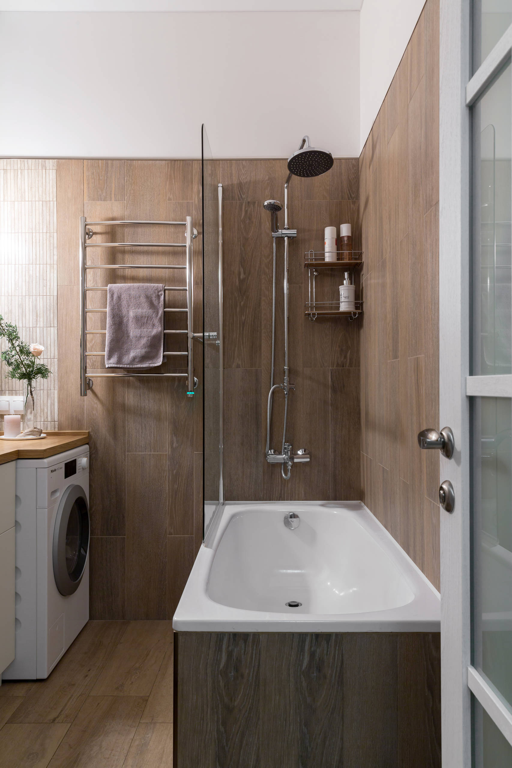 В гостях: Квартира любителей авиации