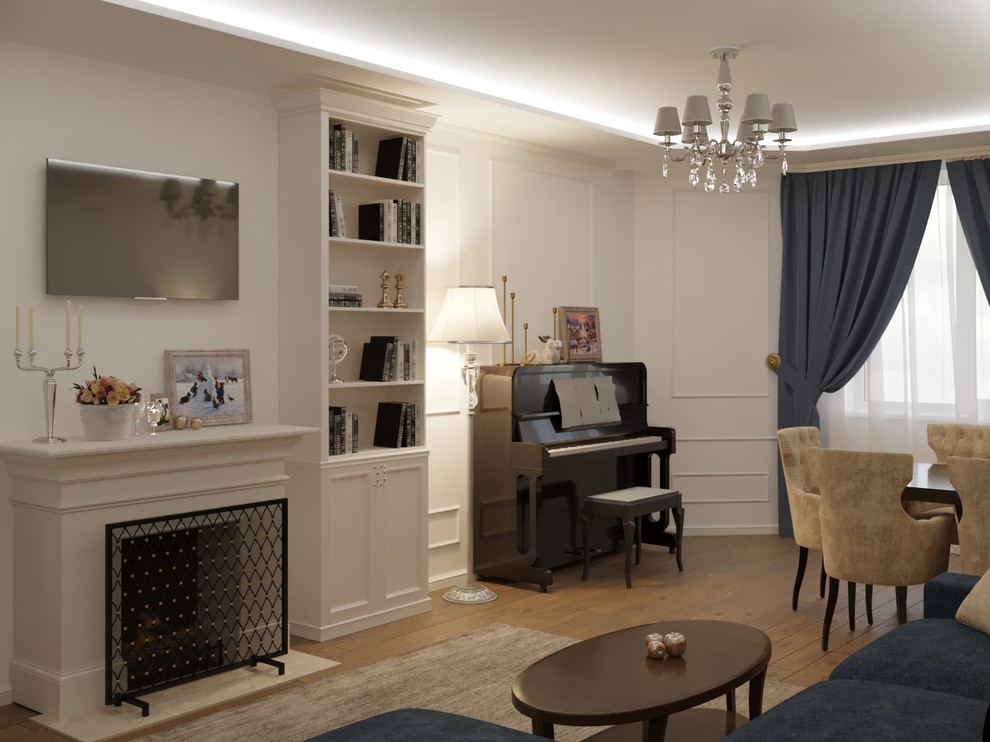 3х комнатная квартира ЖК "Заельцовский"