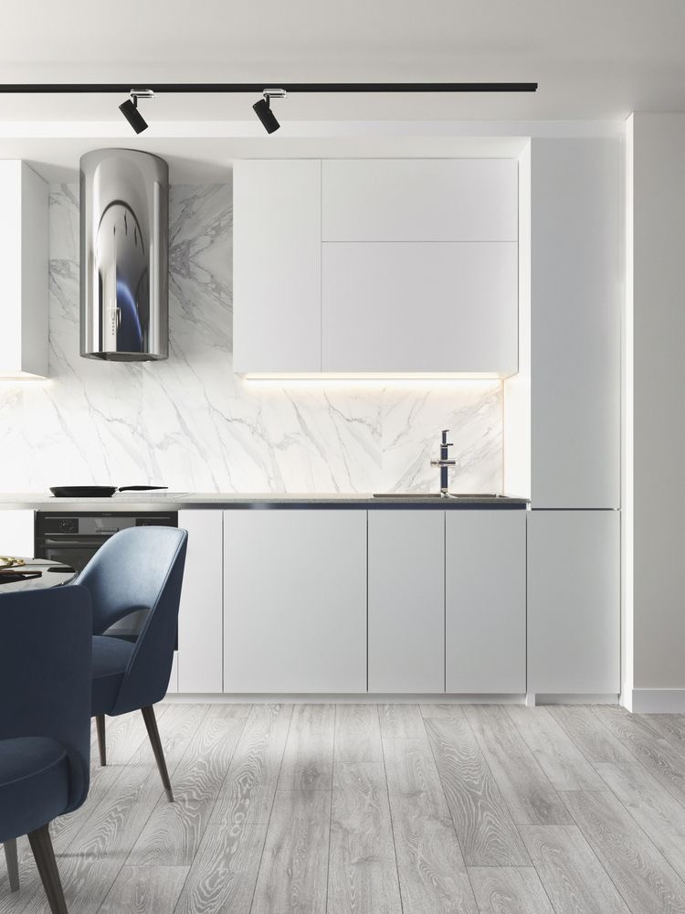 Визуализация квартиры