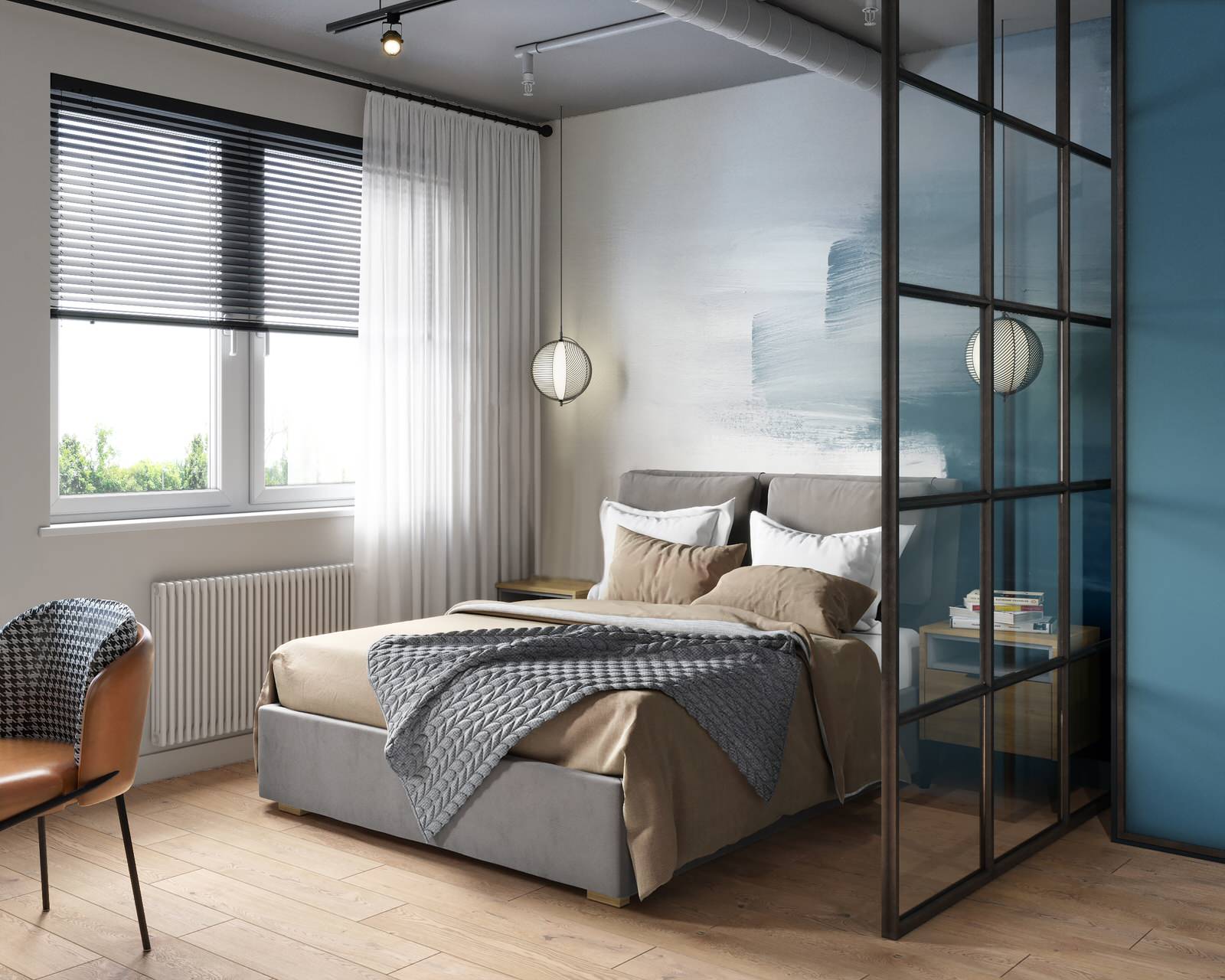 Обложка проекта: Студия для сдачи в аренду