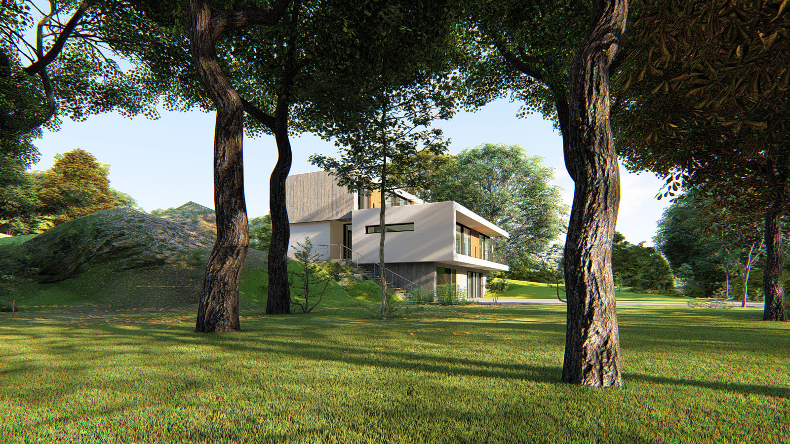 Дом Крозова