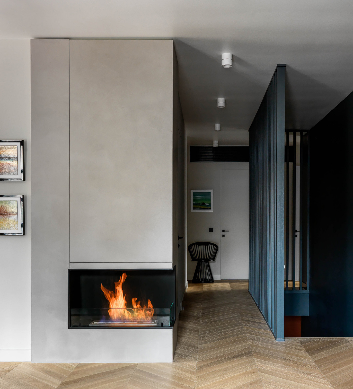 House with common sense