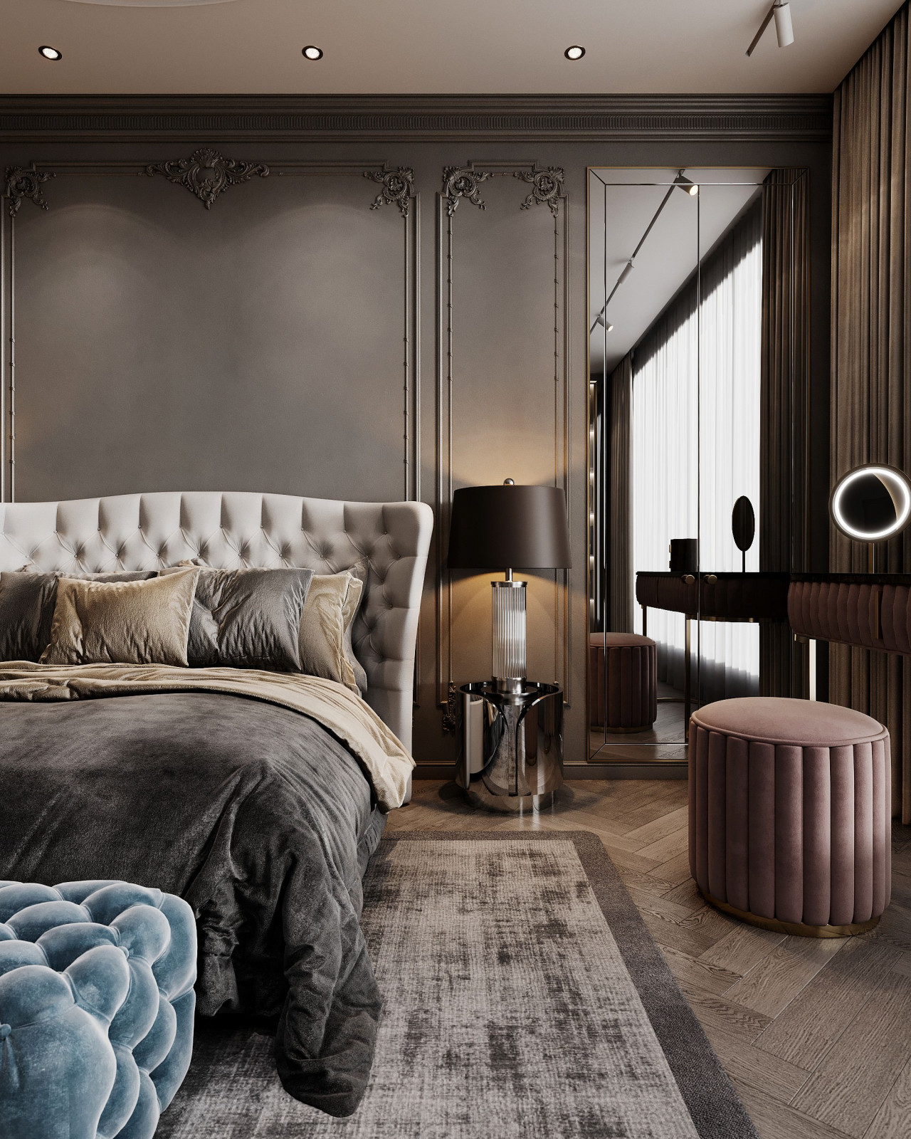 Загородный дом в Репино