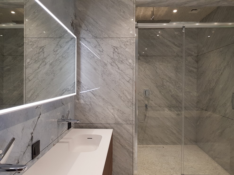 Квартира в современносм стиле