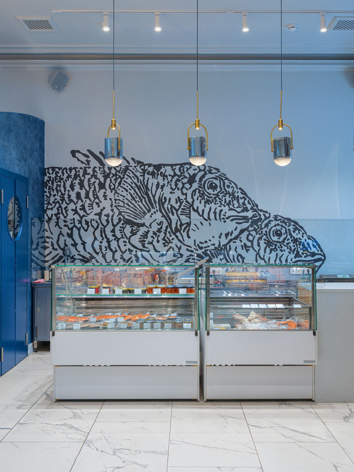 Обложка проекта: Реализация ресторана Seabass & Sauvignon