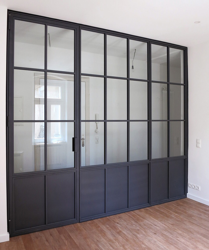 Наши работы : Перегородка