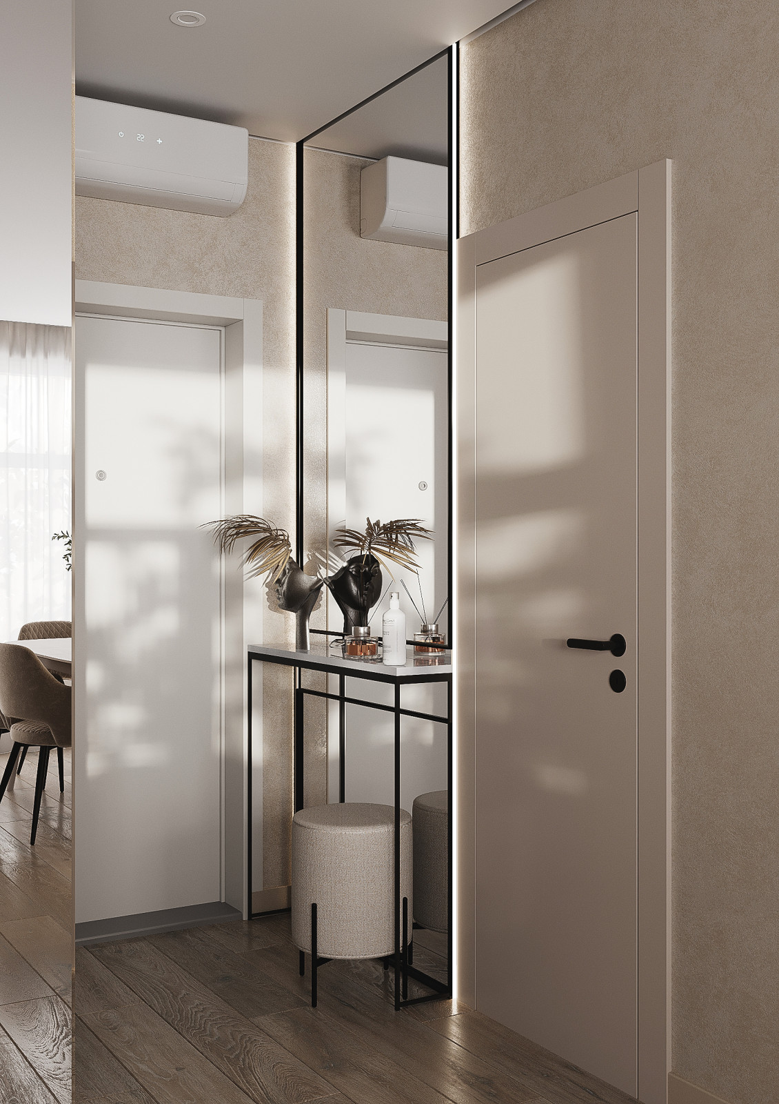 Квартира на Сиреневом бульваре