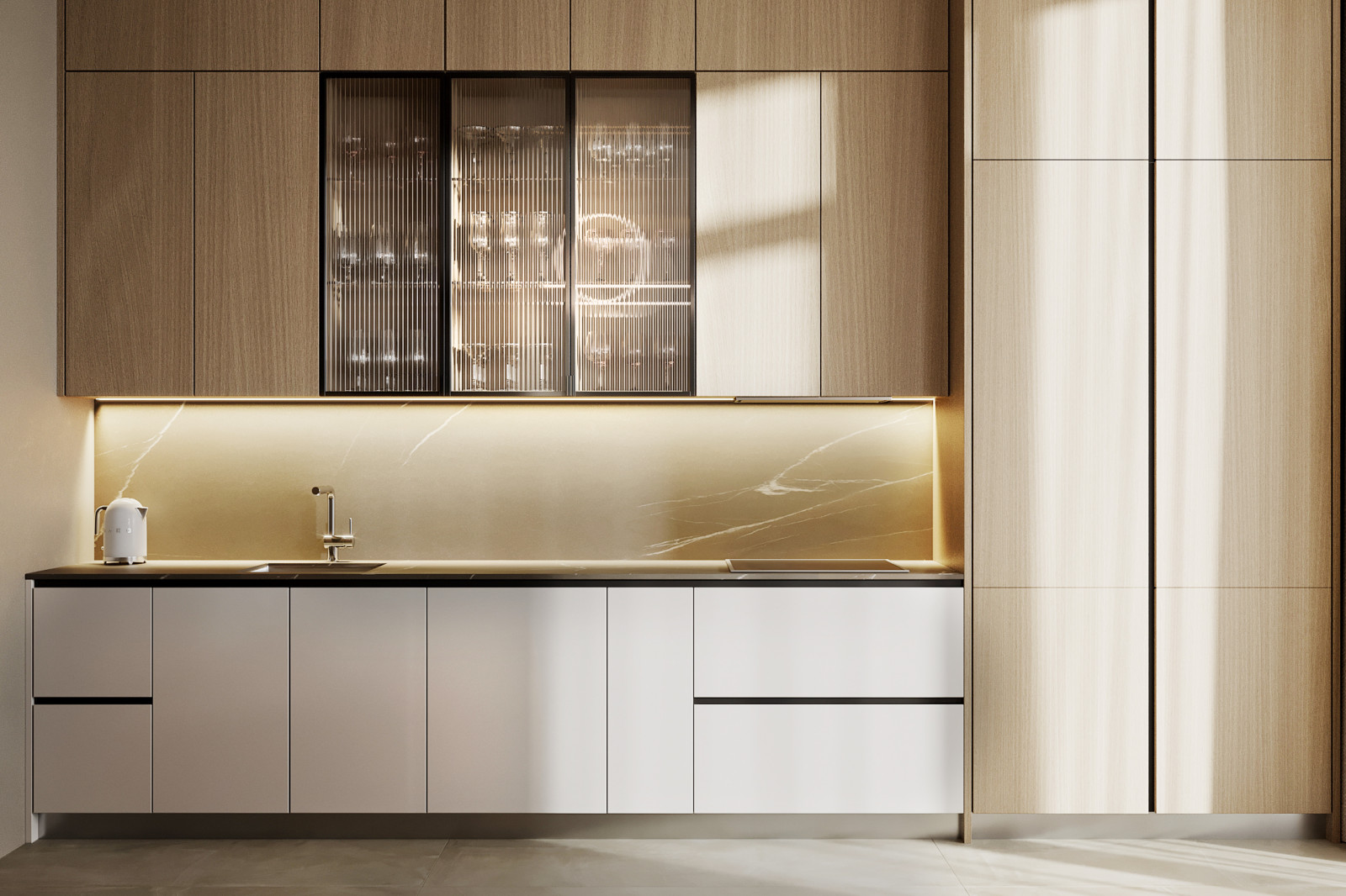 дом в п.Новогорск